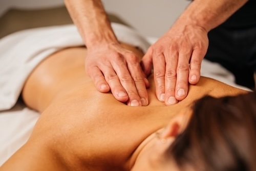 lymphatic drainage